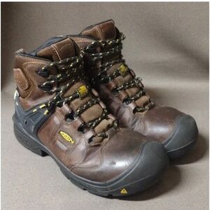 9EE Keen Utility boot
